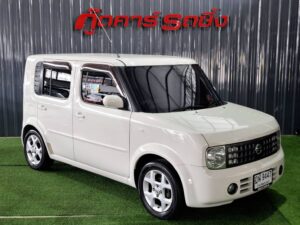 ขาย nissan cube z11