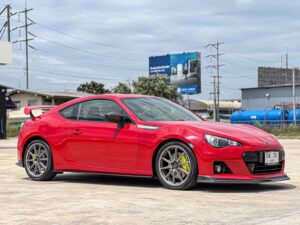 ขาย subaru brz 2.0 rwd