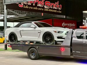 ขายมัสแตงเปิดประทุน convertible