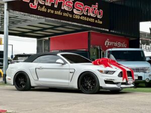 ขายรถฟอร์ดมัสแตงเปิดประทุน