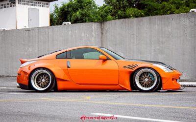 350z rocket bunny มือ2