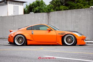 350z rocket bunny มือ2