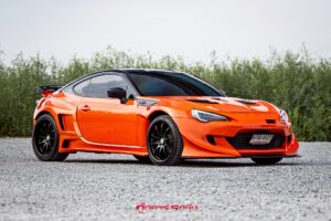 Ft86 rocket bunny