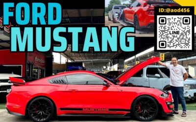 Ford mustang 2.3 ecoboost
