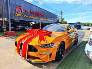 ขาย ford mustang