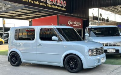 ขาย nissan cube z12