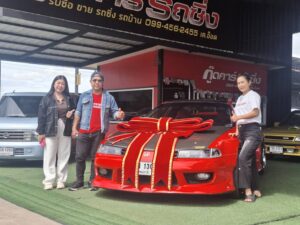 ขายรถ honda prelude