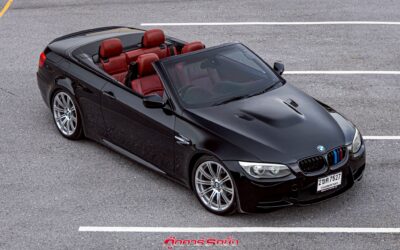 Bmw 320i convertible e93 มือสอง