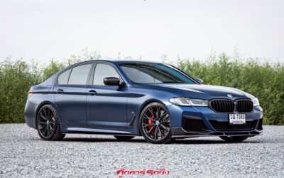 Bmw 520d g30 lci