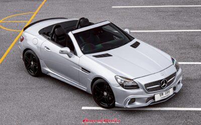Benz slk r172 มือ2