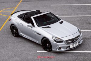 Benz slk r172 มือ2