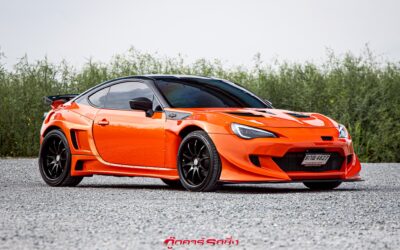 Ft86 rocket bunny