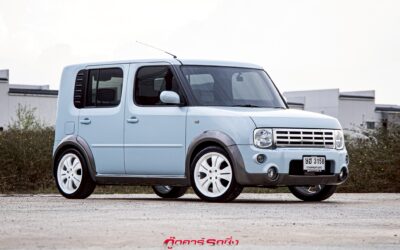 Nissan cube z11