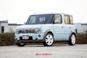 Nissan cube ซื้อที่ไหน