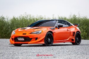Toyota 86 gt rocket bunny