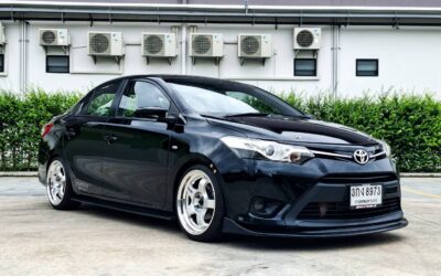Toyota vios เกียร์ธรรมดา