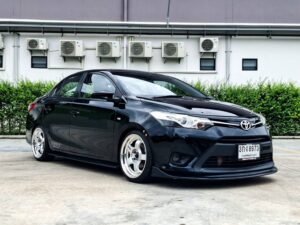 Toyota vios เกียร์ธรรมดา