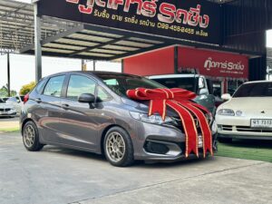 ขาย jazz gk แต่งสวย