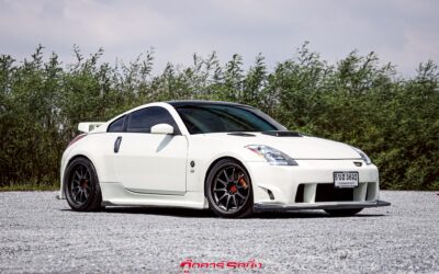 350z mt มือสอง
