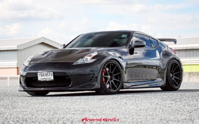 370z เจ้าของขายเอง มือสอง