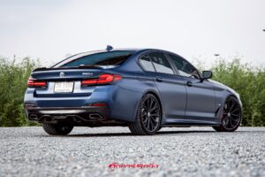 Bmw 520d g30 มือ2แต่ง