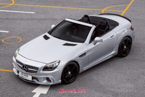 Benz slk r172 มือสอง