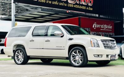 Cadillac escalade
