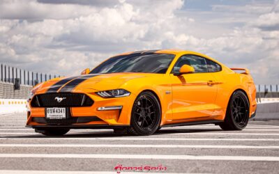 Ford mustang 5.0 gt มือสอง