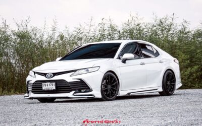 New toyota camry มือสอง