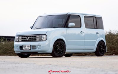 Nissan cube 3 มือสอง