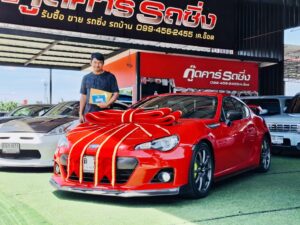 Subaru brz