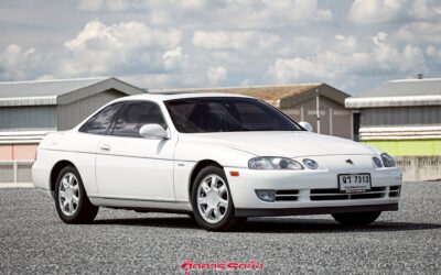 Toyota soarer 4.0 gt limited มือสอง