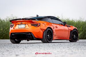 Toyota 86 แต่งมือสอง