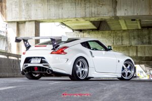 Nissan 370z แต่งสวย