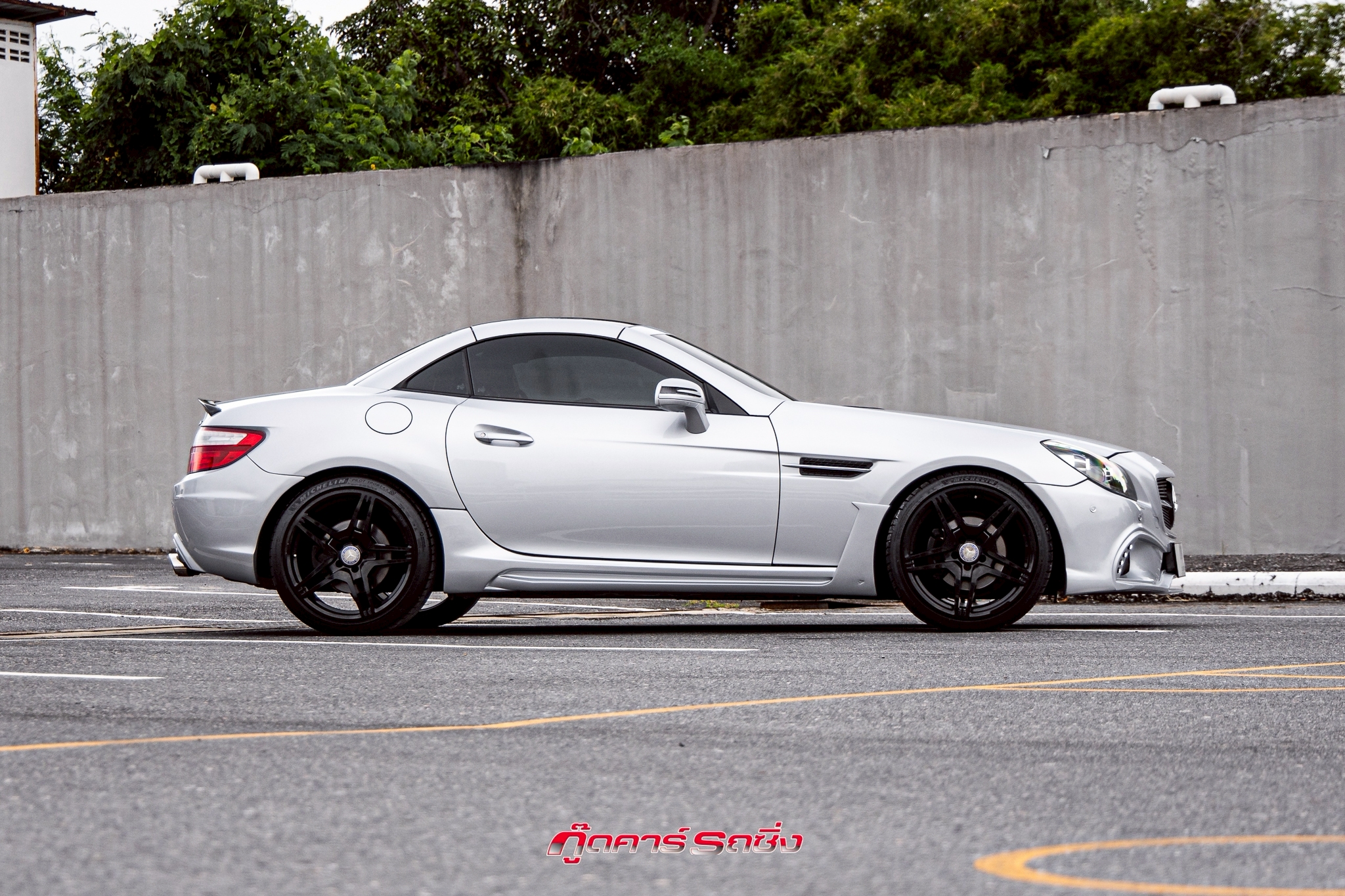 Slk Struts R172 Benz SLK R172 มือสอง โทร 099 456 2455 id @aod456