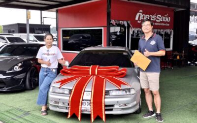 ขาย honda prelude แต่งสวย