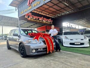 ขายรถ mitsubishi airtrek