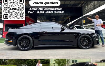 Ford Mustang 2.3 EcoBoost