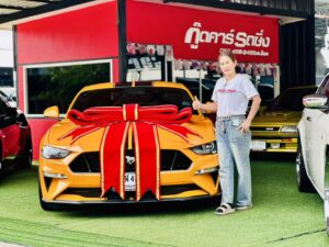 Ford Mustang 5.0 V8 GT