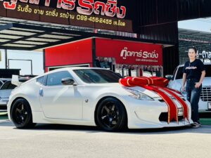 Nissan 370z