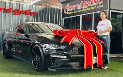 Ford Mustang 2.3 Ecoboost