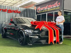 Ford Mustang 2.3 Ecoboost