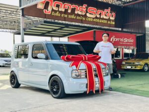 Nissan Cube 3 มือสอง