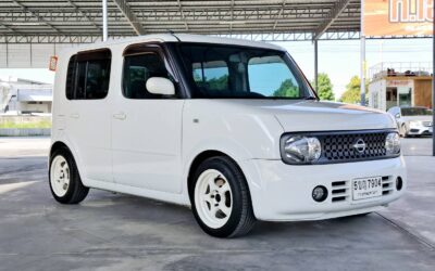 Nissan Cube Z11