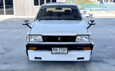 Toyota Corolla KE70 VAN