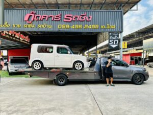 ขาย Nissan Cube