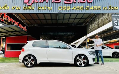 รับซื้อ GOLF GTI