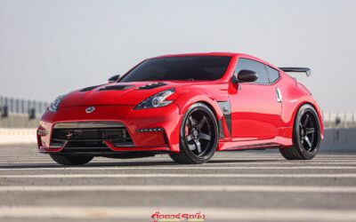 370z nismo มือสอง