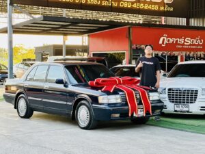 Toyota Crown รถบ้าน