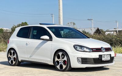 Volkswagen Golf GTI MK6 3 Doors